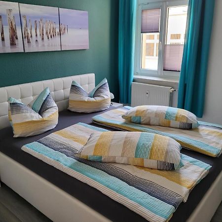 Ferienwohnung Kaiser Дрезден Екстер'єр фото